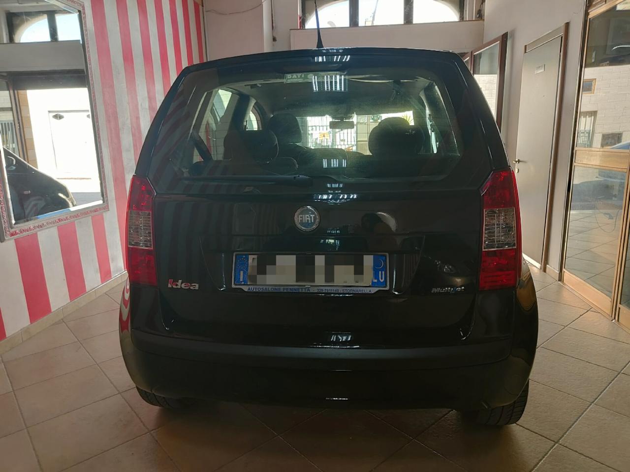 LANCIA YPSILON 1.3 MJT 75 CV - 2009