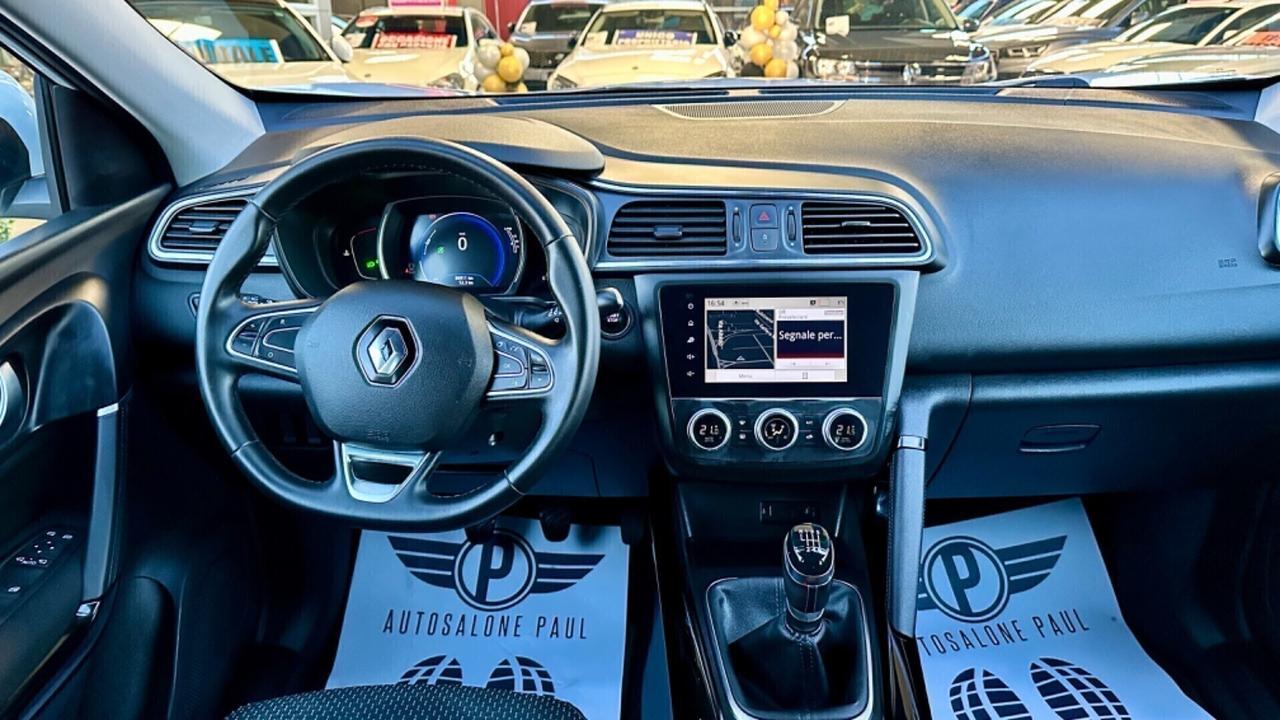 Renault Kadjar Blue dCi 8V 115CV Business