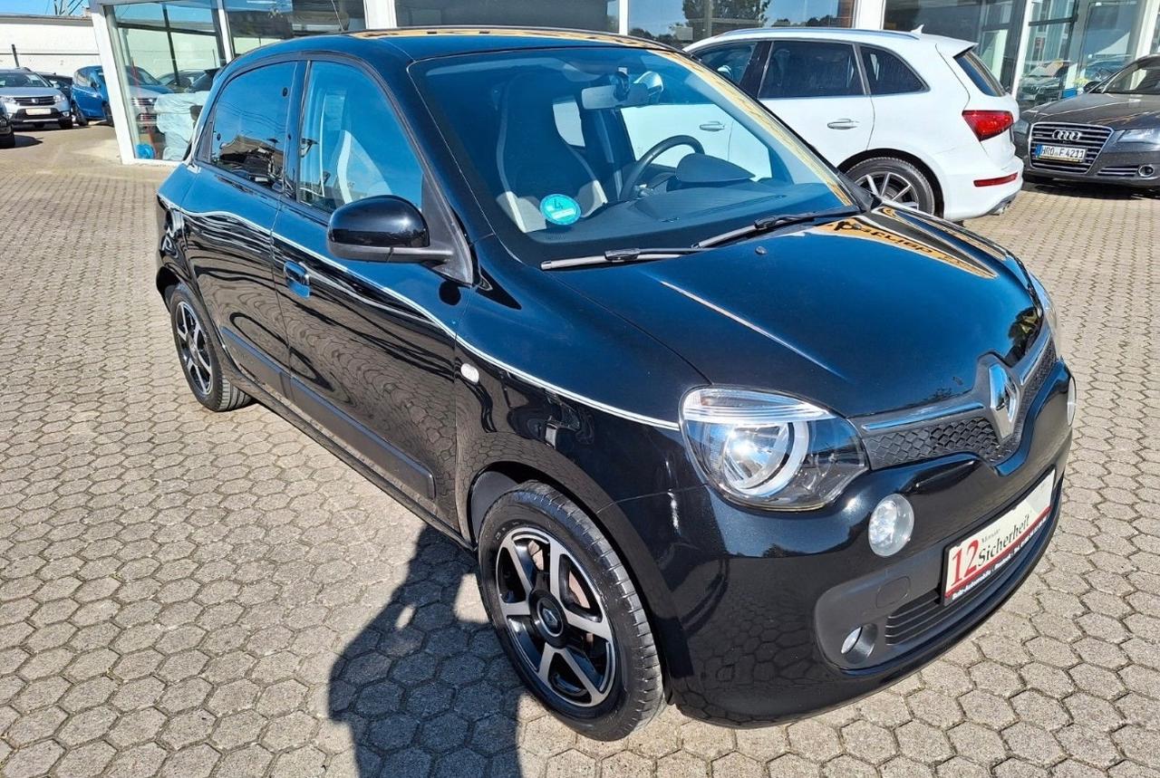 Renault Twingo SCe EDC Intens C. AUTOMATICO