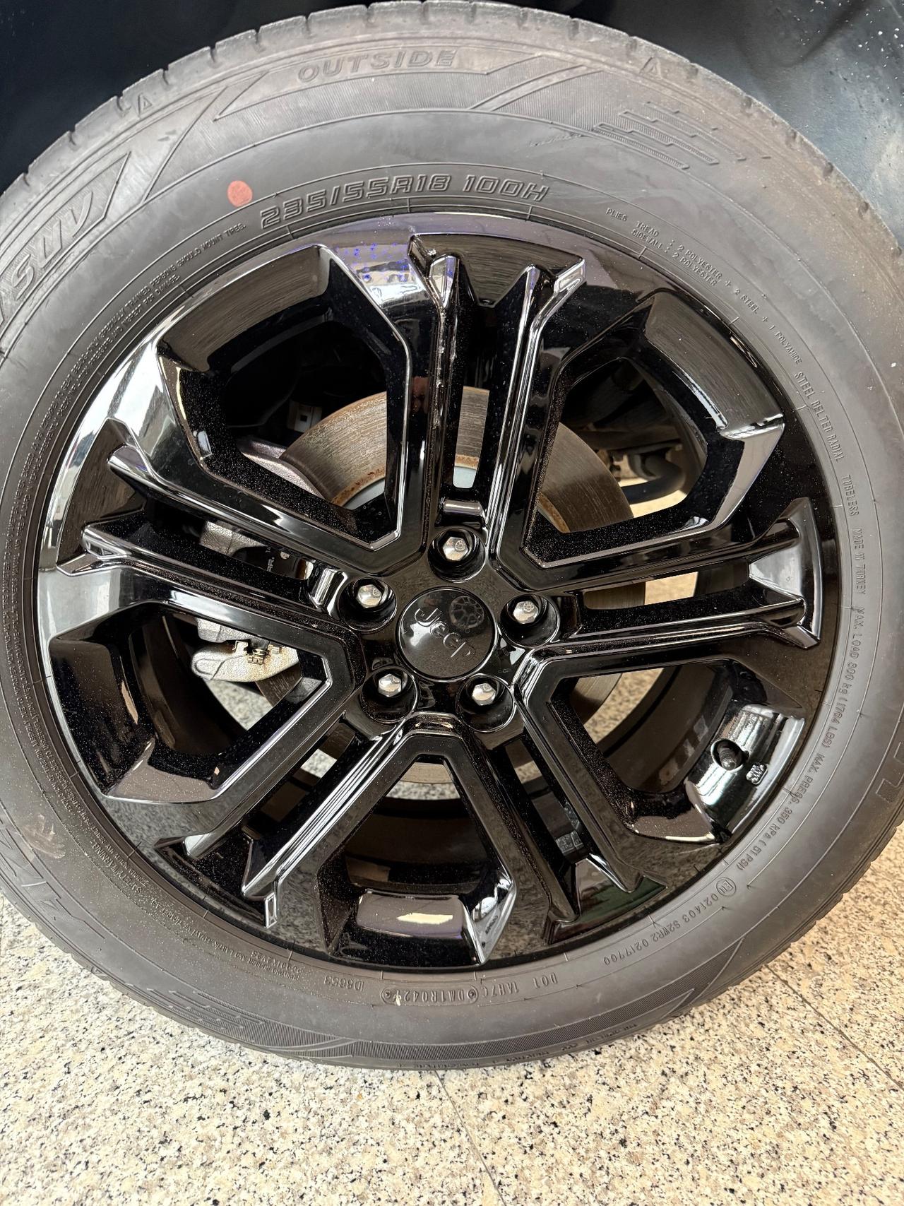 OFFERTA SOLO FINO AL 31/12/2025I!! Jeep Compass 4X4 - 1.3 Turbo T4 190 CV PHEV AT6 4xe 80° Anniversario