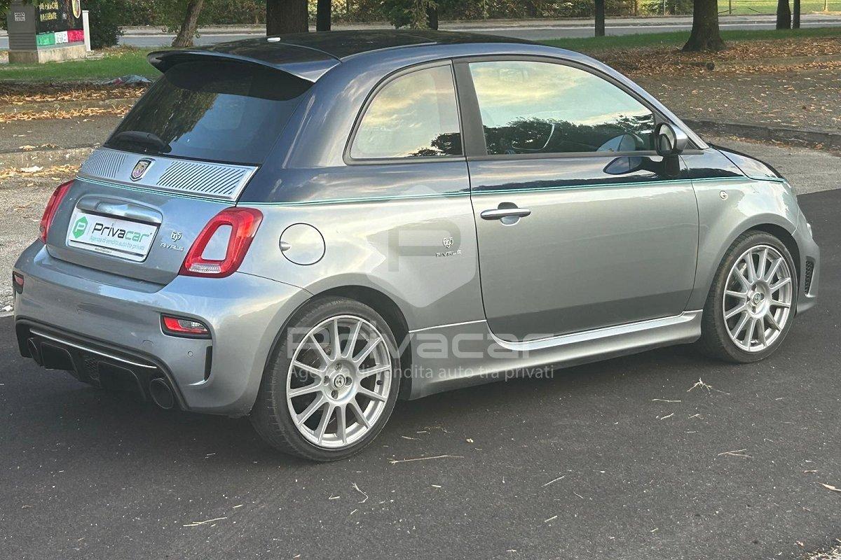 ABARTH 695 1.4 Turbo T-Jet Rivale