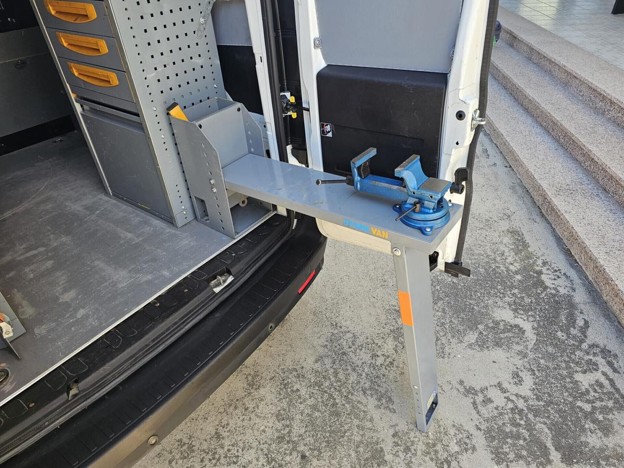 Fiat Doblo t-jet N.p. Sx Cargo - Con Officina Mobile