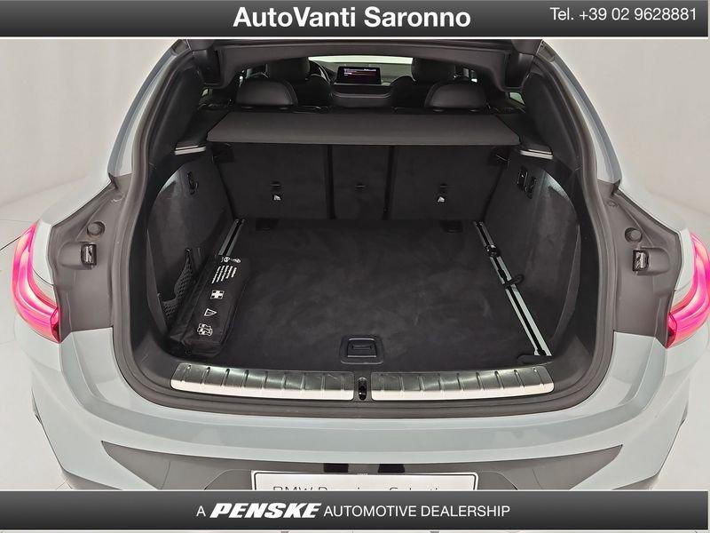 BMW X4 X4 xDrive20d 48V Msport