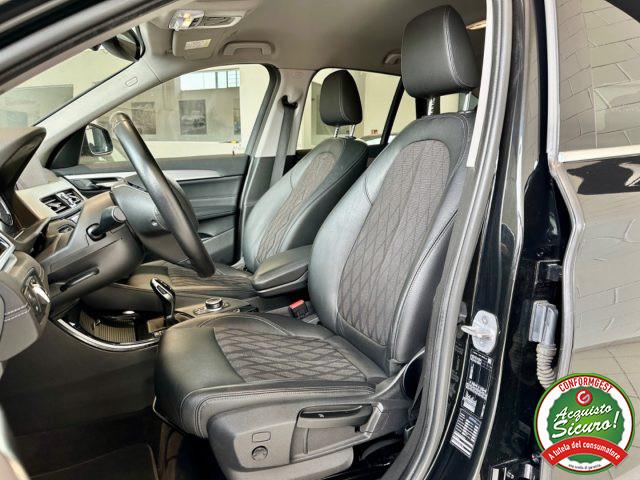 BMW X1 sDrive18d xLine *RESTYLING*KEYLESS*