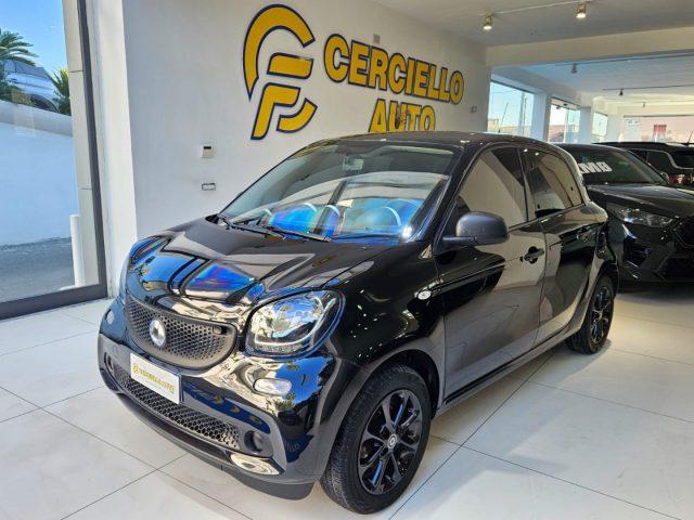 SMART ForFour 70 1.0 Youngster tua da ?119,00 mensili