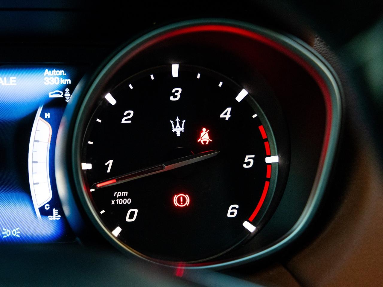 Maserati Levante V6 Diesel 275 CV AWD Granlusso