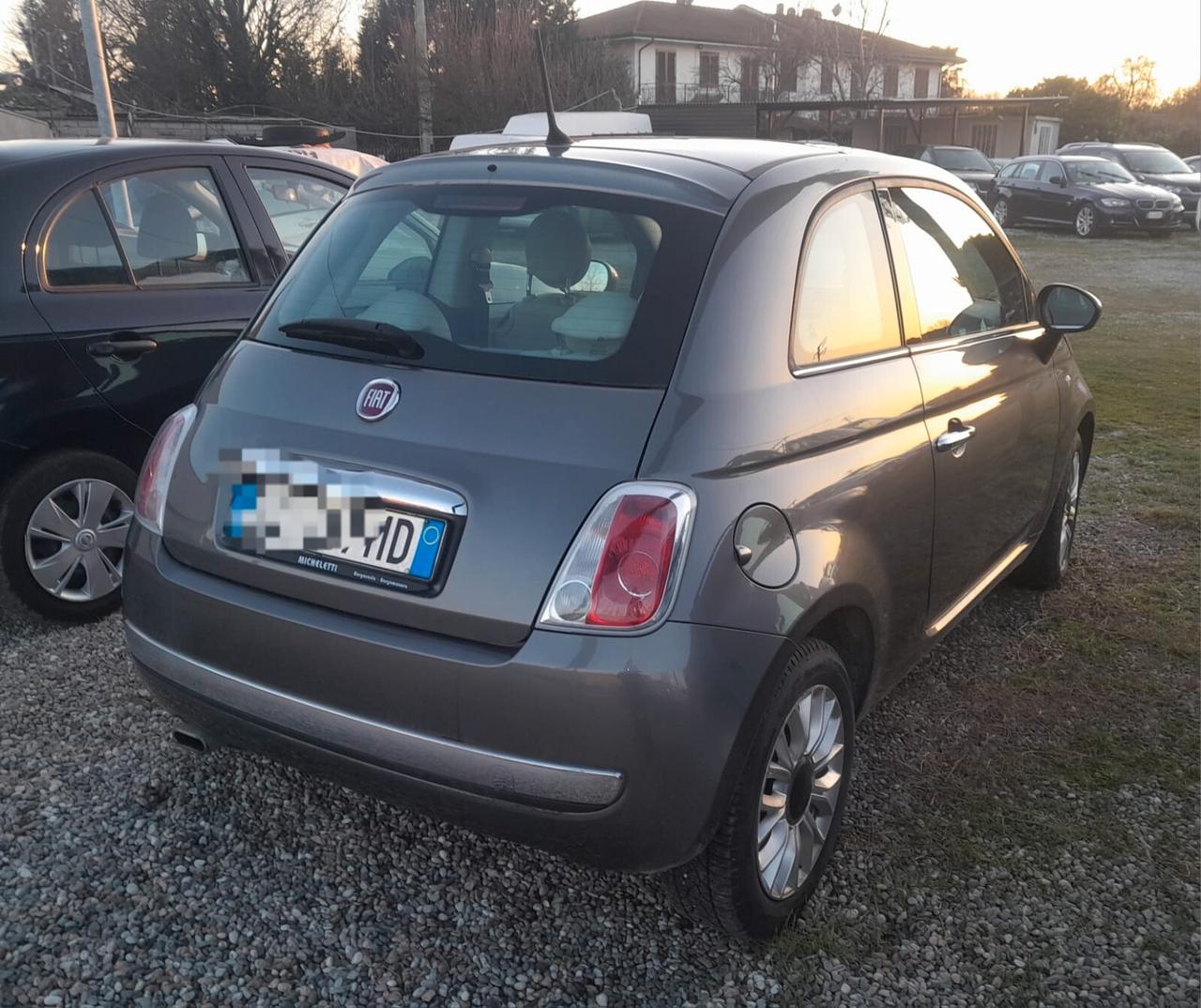 Fiat 500 1.3 Multijet del 12/2014