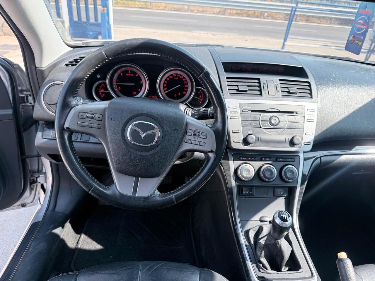 Mazda 6 Mazda6 2.0 CD 16V 140CV Wagon Luxury