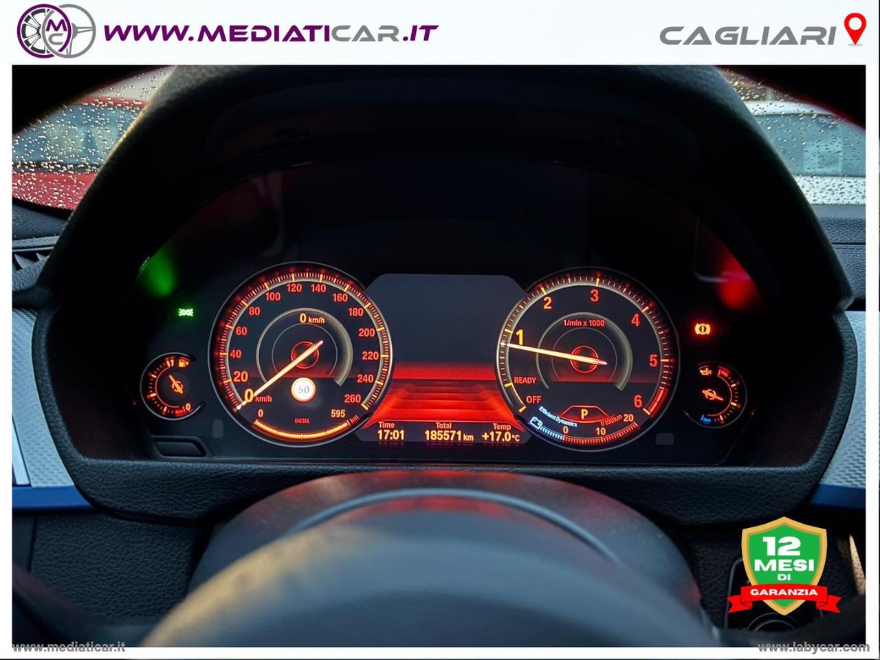 BMW 430d Gran Coupé Msport