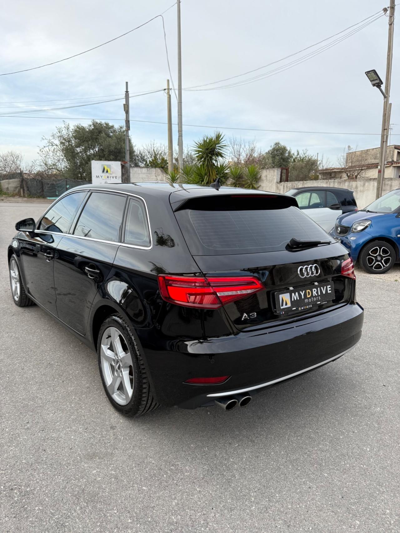 Audi A3 SPB 2.0 TDI Sport