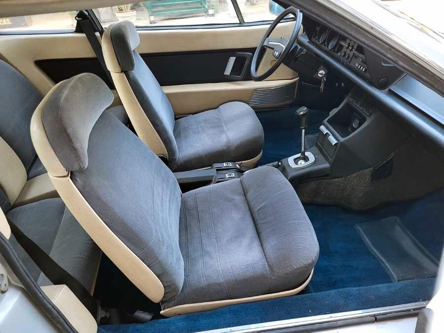 Lancia Gamma 2000 Coupè I Serie – 1979 - SUMMER PRICE