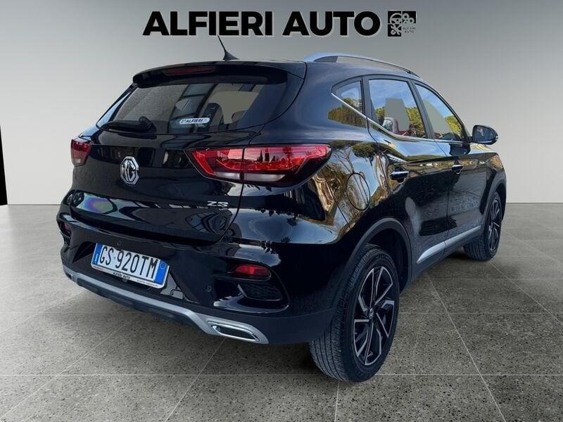 MG ZS 1.5 VTi Benzina 102cv MT5 Luxury *Prezzo Reale*