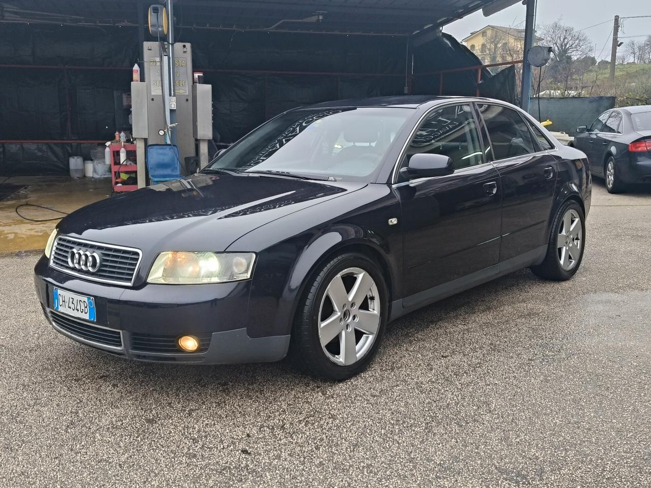 Audi A4 1.9 TDI/130 CV cat