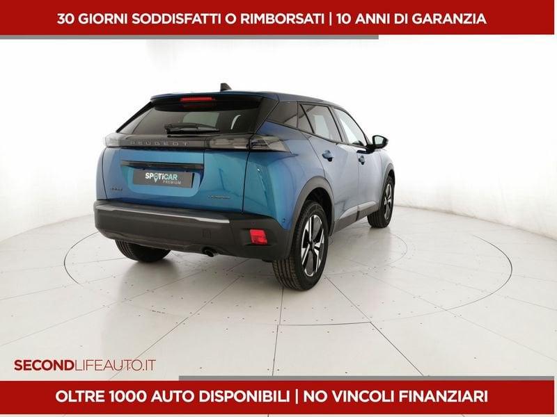 Peugeot 2008 1.2 puretech Allure s&s 100cv