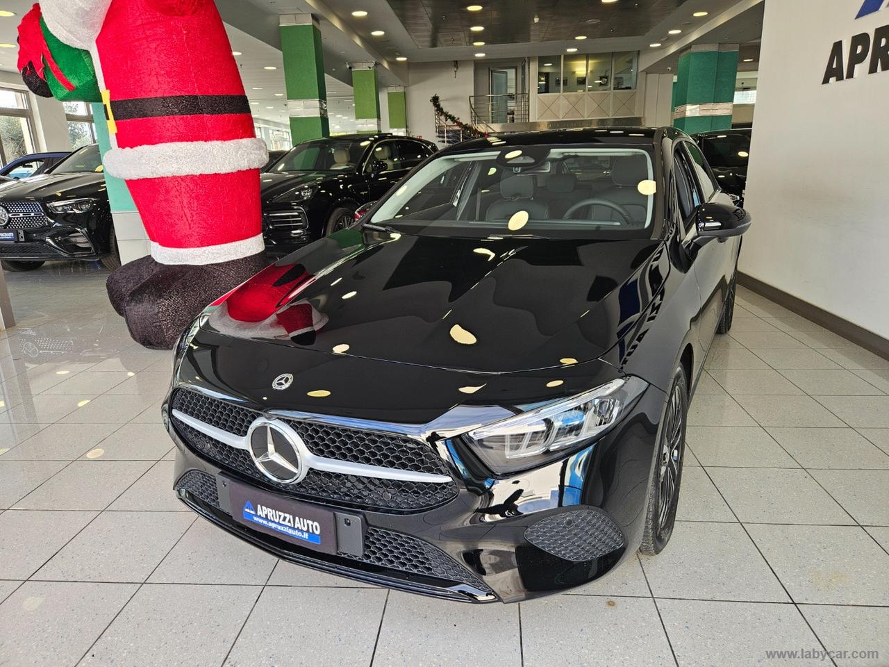 MERCEDES-BENZ A 180 d Automatic Advanced Progressive
