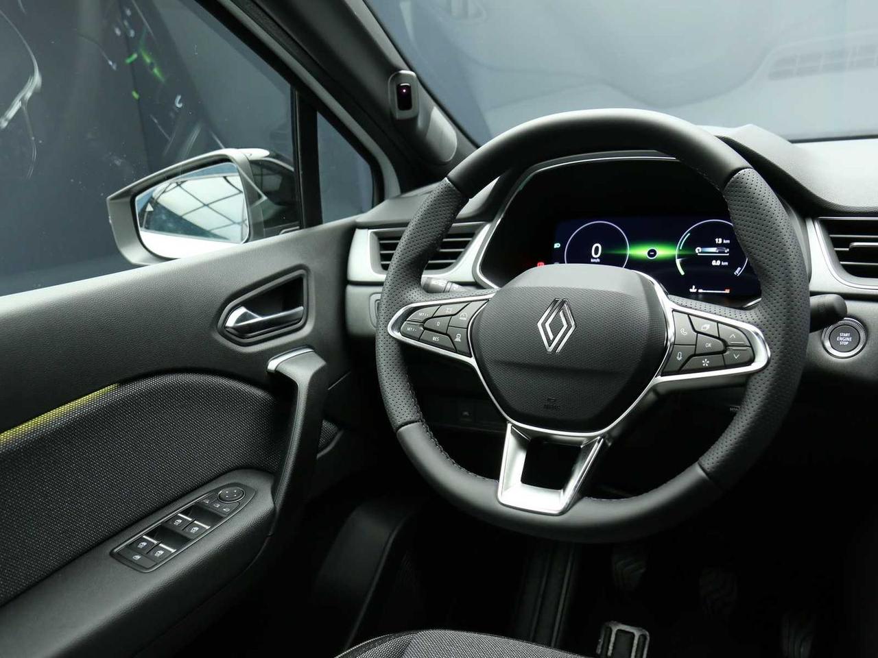 Renault Captur 1.2ECO-G 120CV TECHNOO #50602