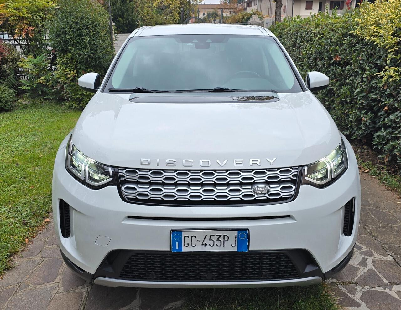 Land Rover Discovery Sport 2.0 TD4 180 CV AWD Auto R-Dynamic S