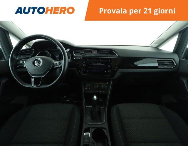 VOLKSWAGEN Touran 2.0 TDI 150 CV SCR DSG Business BlueMotion Technol