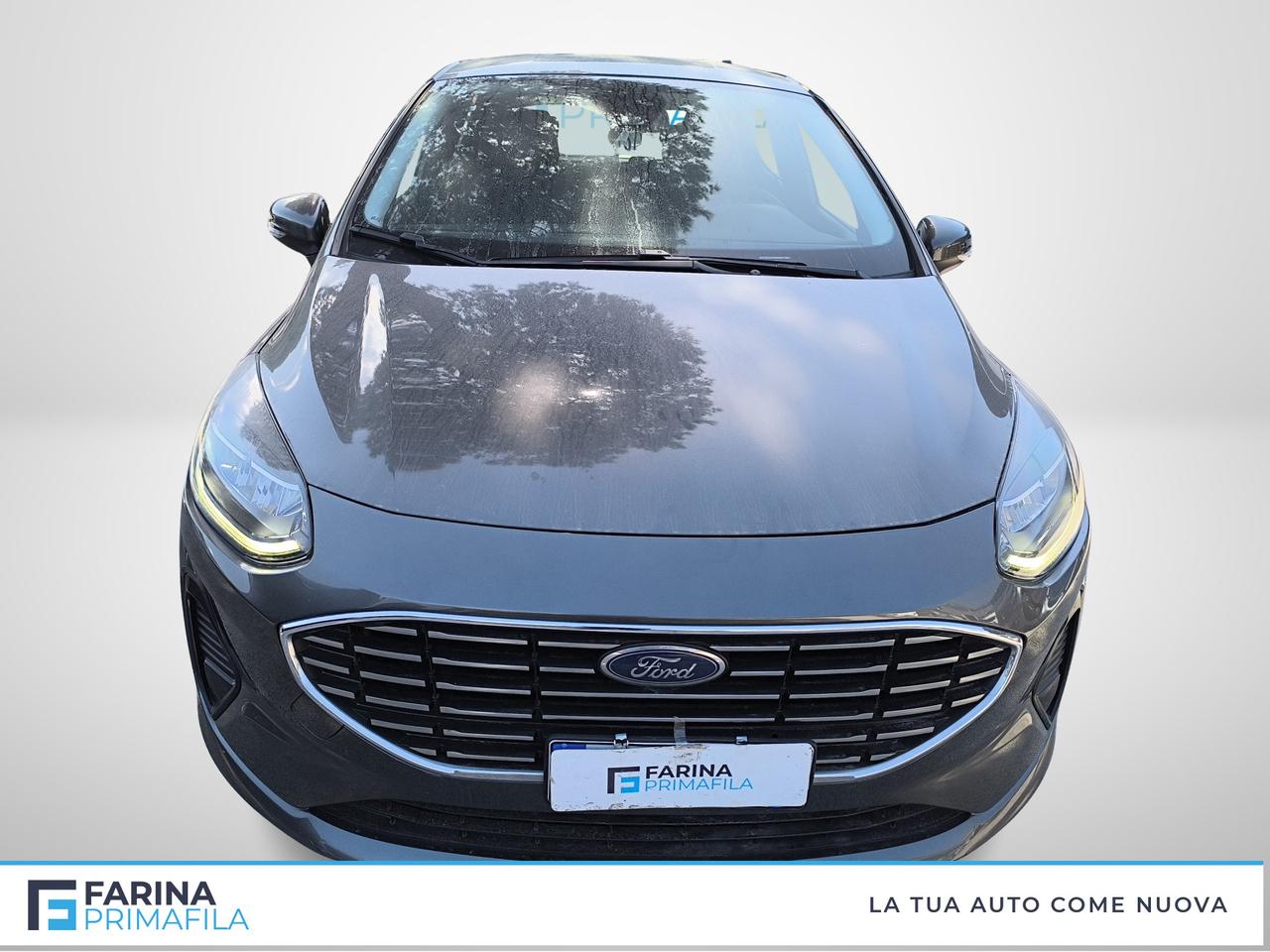 FORD Fiesta VII 2022 5p - Fiesta 5p 1.1 Titanium Gpl 75cv