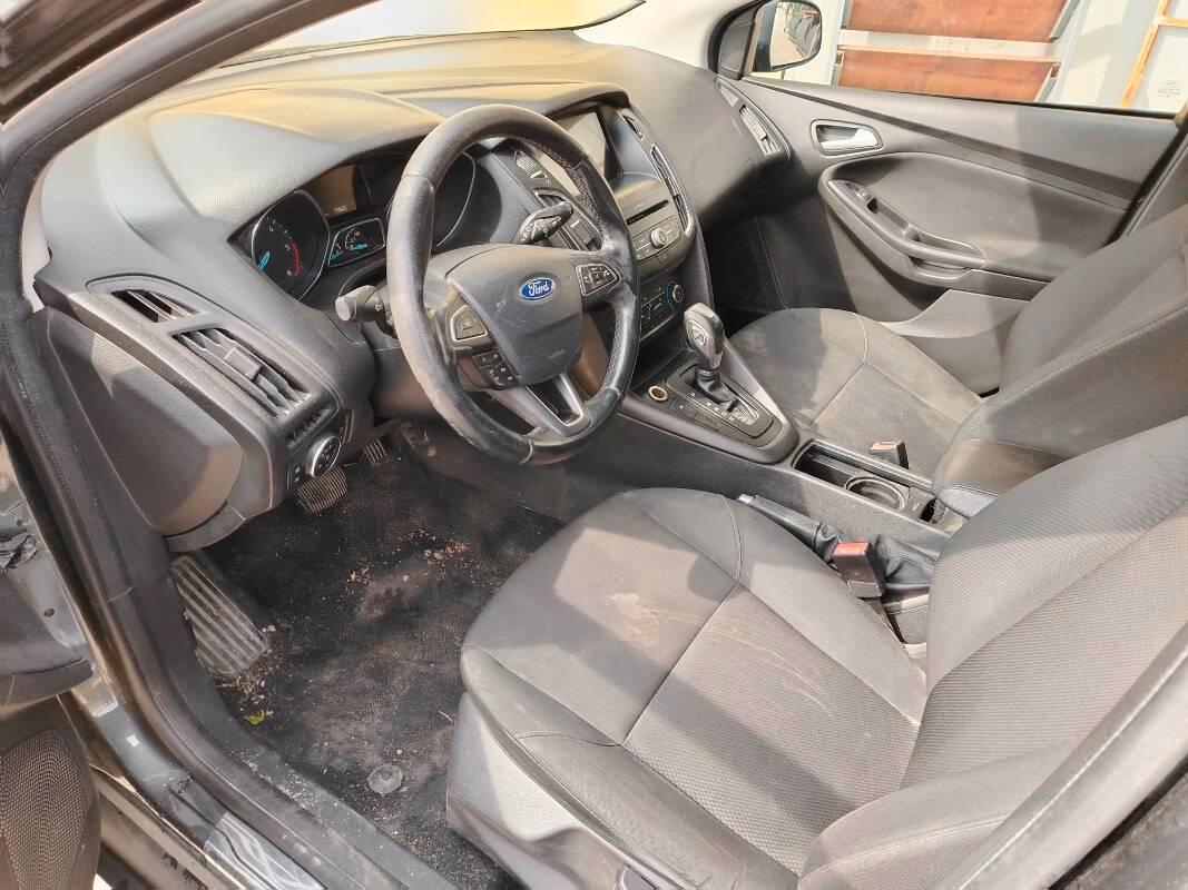 Ford Focus 1.5 tdci Titanium s&s 120cv powershift