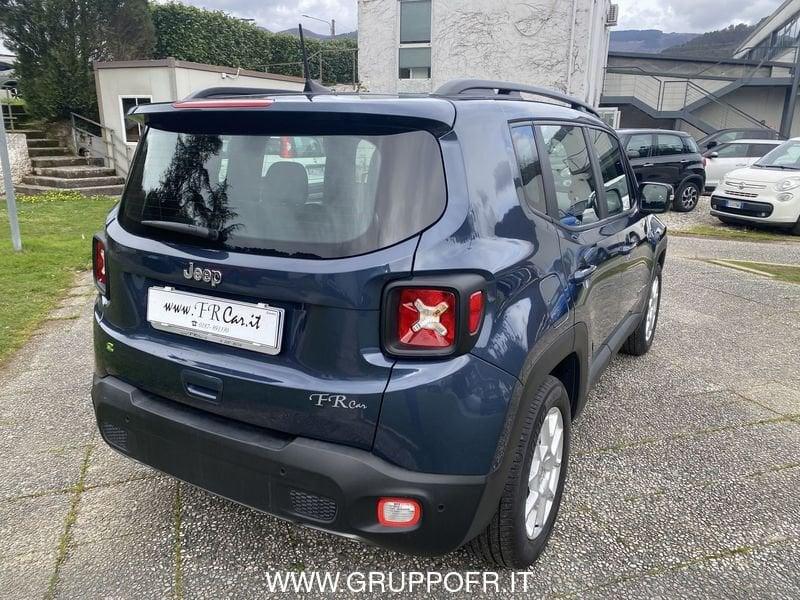 Jeep Renegade 1.5 Turbo T4 MHEV Limited