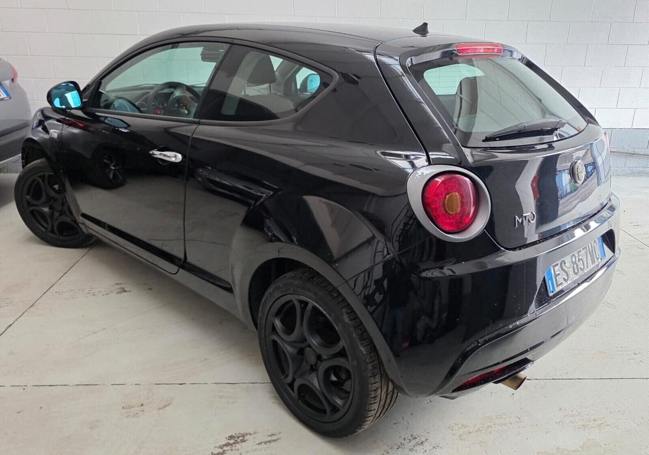 Alfa Romeo MiTo 1.4 GPL EURO 6