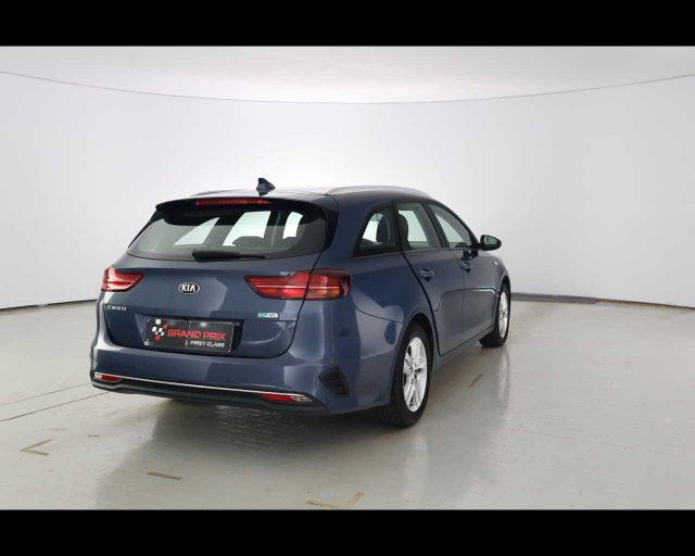 KIA Ceed 1.4 MPi GPL SW Business Class