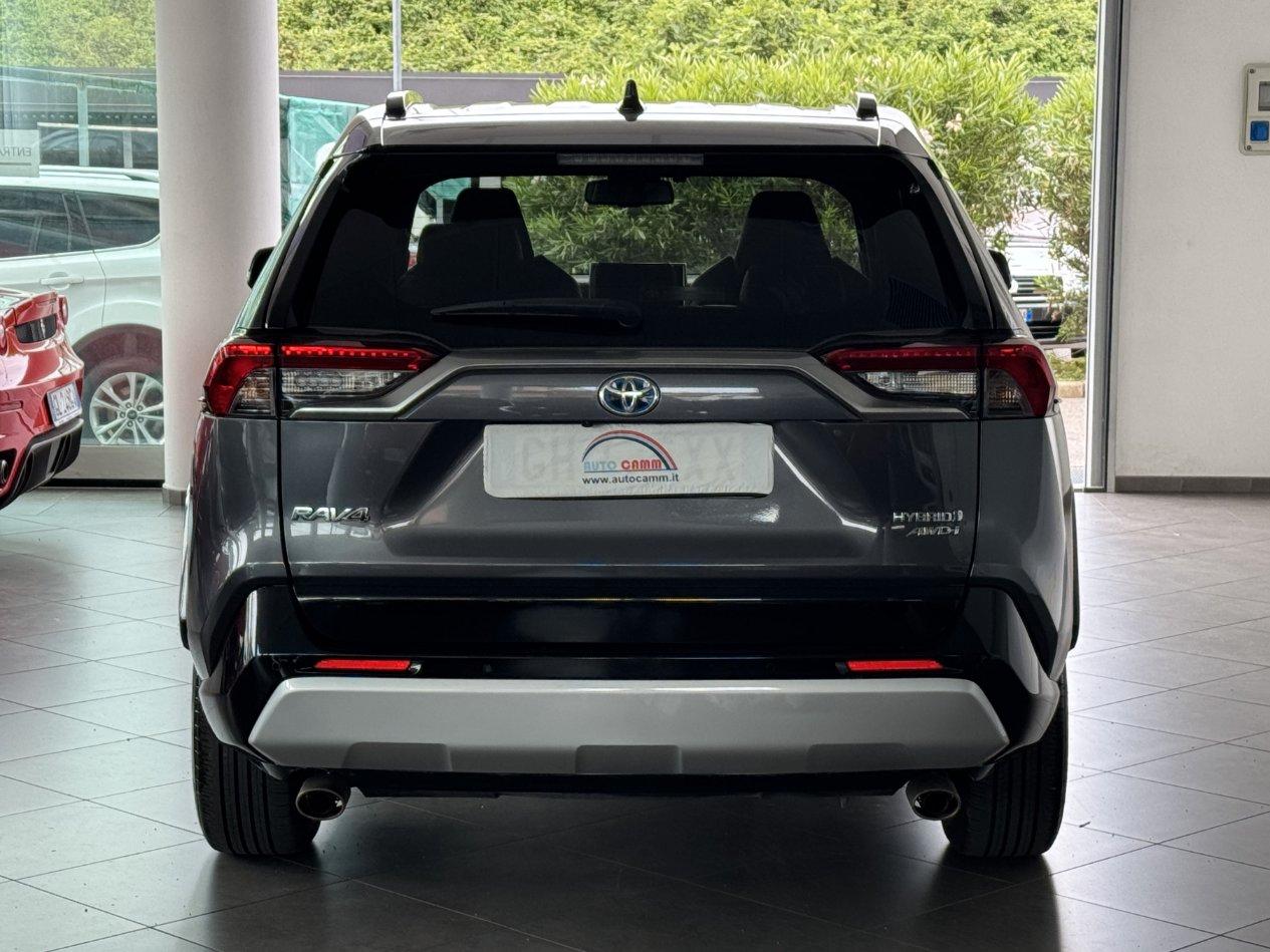 Toyota RAV4 2.5 vvt-ie h Black Edition Lounge awd-i 222cv e-cvt 4x4