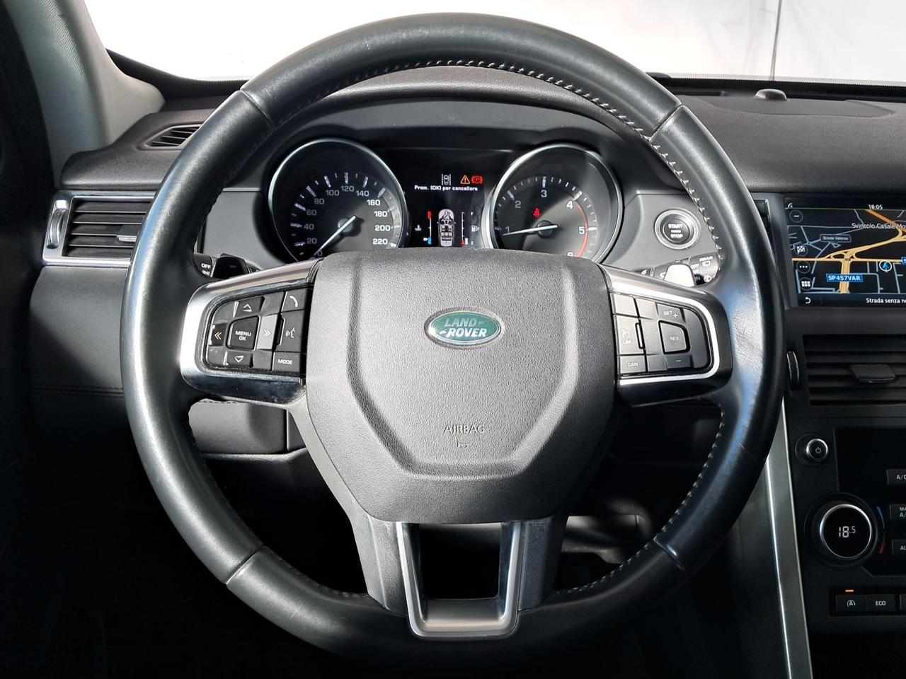Land Rover Discovery Sport Discovery Sport 2.0 TD4 150 CV HSE Luxury