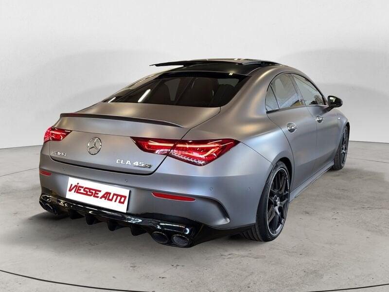Mercedes-Benz CLA Mercedes-AMG CLA 45 S 4MATIC+ AMG