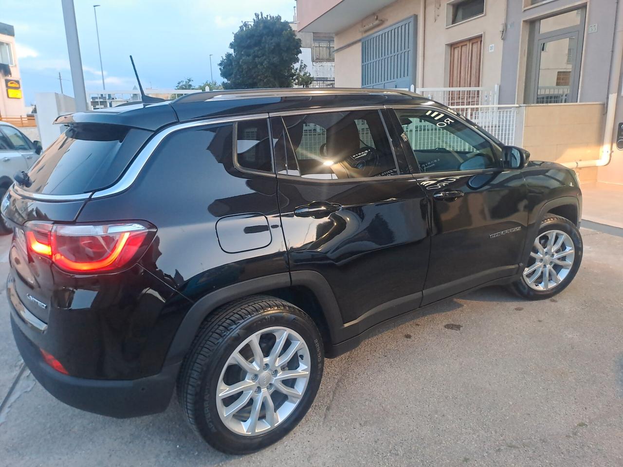 Jeep Compass 1.6 Multijet II 2WD Limited