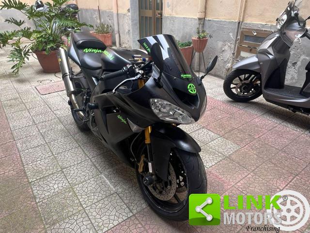 KAWASAKI Ninja 1000 ZX-10R Ninja