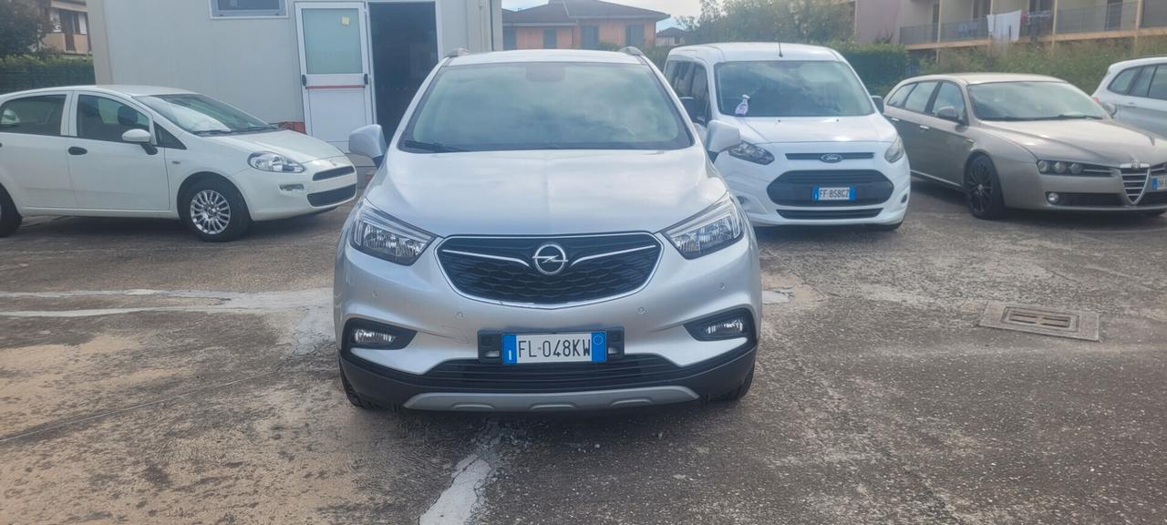 Opel Mokka 4x4 UNICO PROPRIETARIO CDTI Ecotec 136CV 4x4 Start&Stop Advance