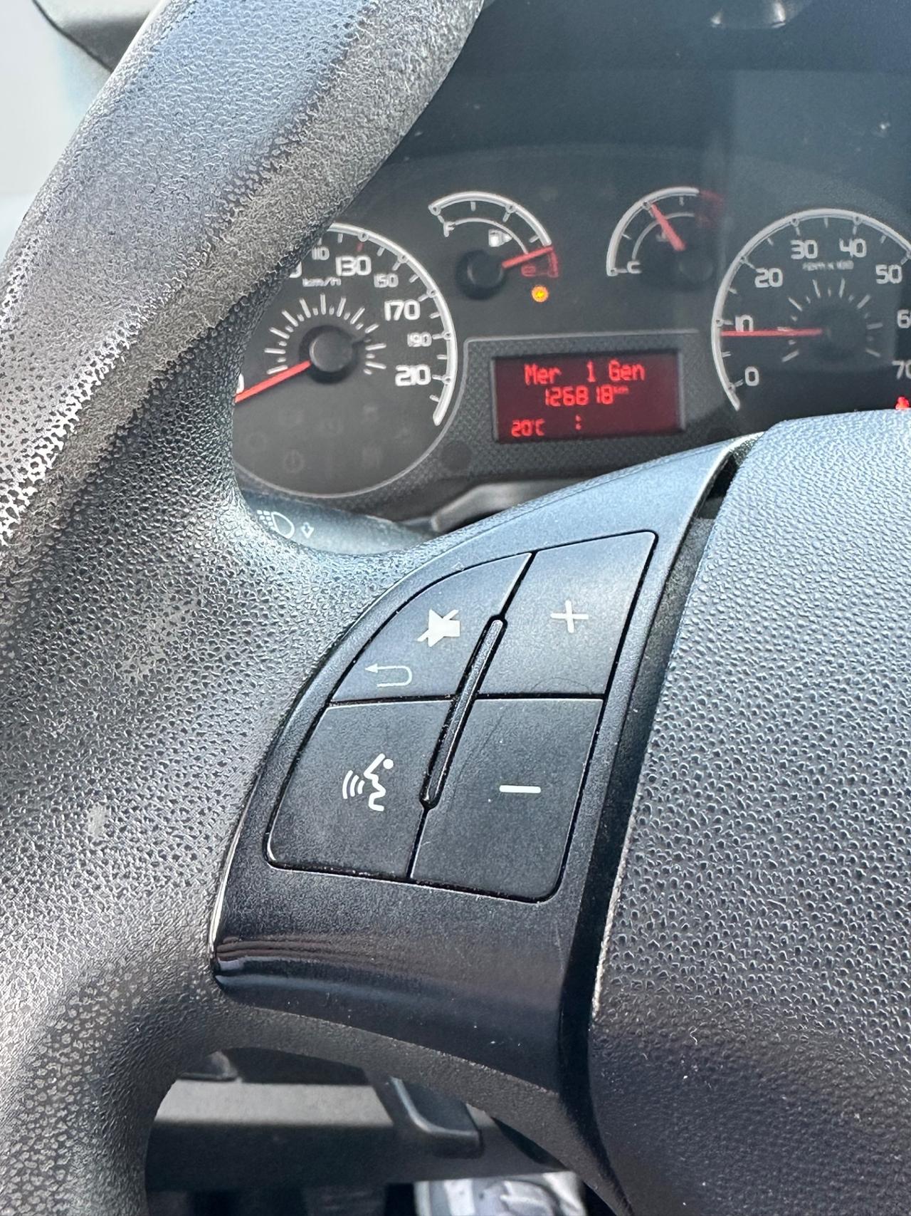 Fiat Fiorino 1.3 MJT 95CV Furgone Adventure E5+