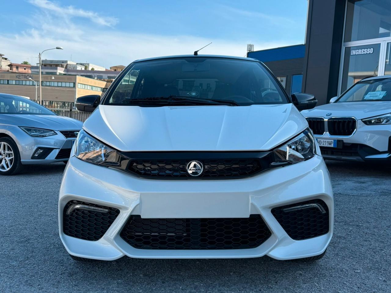 Aixam City GTO Emotion CICLOMOTORE
