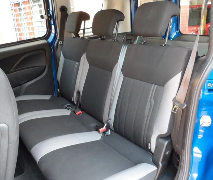 Fiat Doblò 1.3 MJT 95CV Lounge N1 5 POSTI 2020