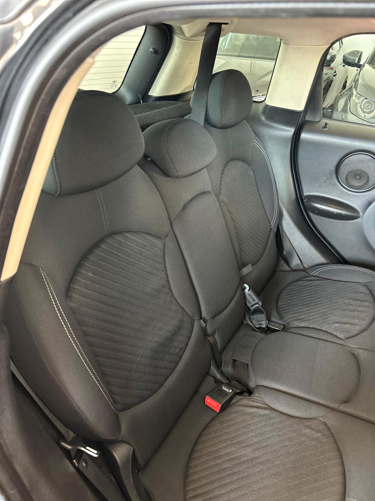 Mini Cooper Countryman Mini 2.0 Cooper SD Countryman ALL4