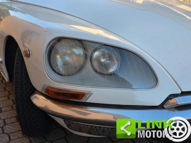 CITROEN DS 20 99CV Squalo - UNIPROPRIETARIO