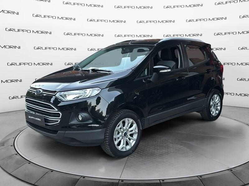 Ford EcoSport EcoSport 1.0 ecoboost Titanium S 125cv