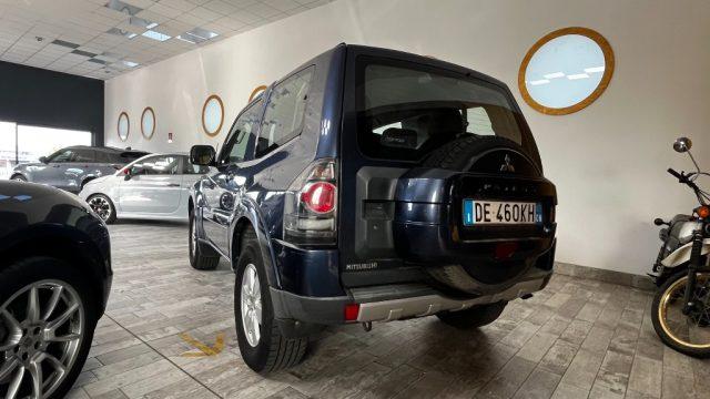 MITSUBISHI Pajero 3.2 DI-D 16V aut. 3p. Instyle DPF