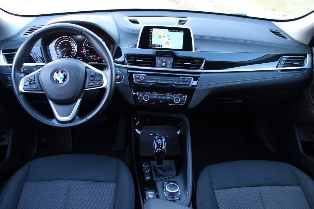 BMW X2 xDrive 18d Aut. *Tetto *SOLI 39.000 KM