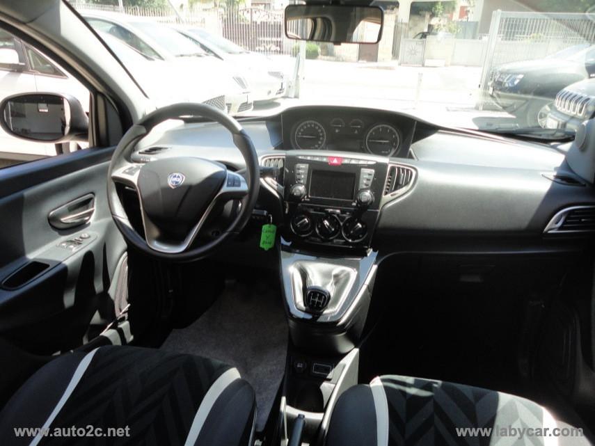 LANCIA Ypsilon 1.3 MJT 95 CV 5p. S&S Platinum