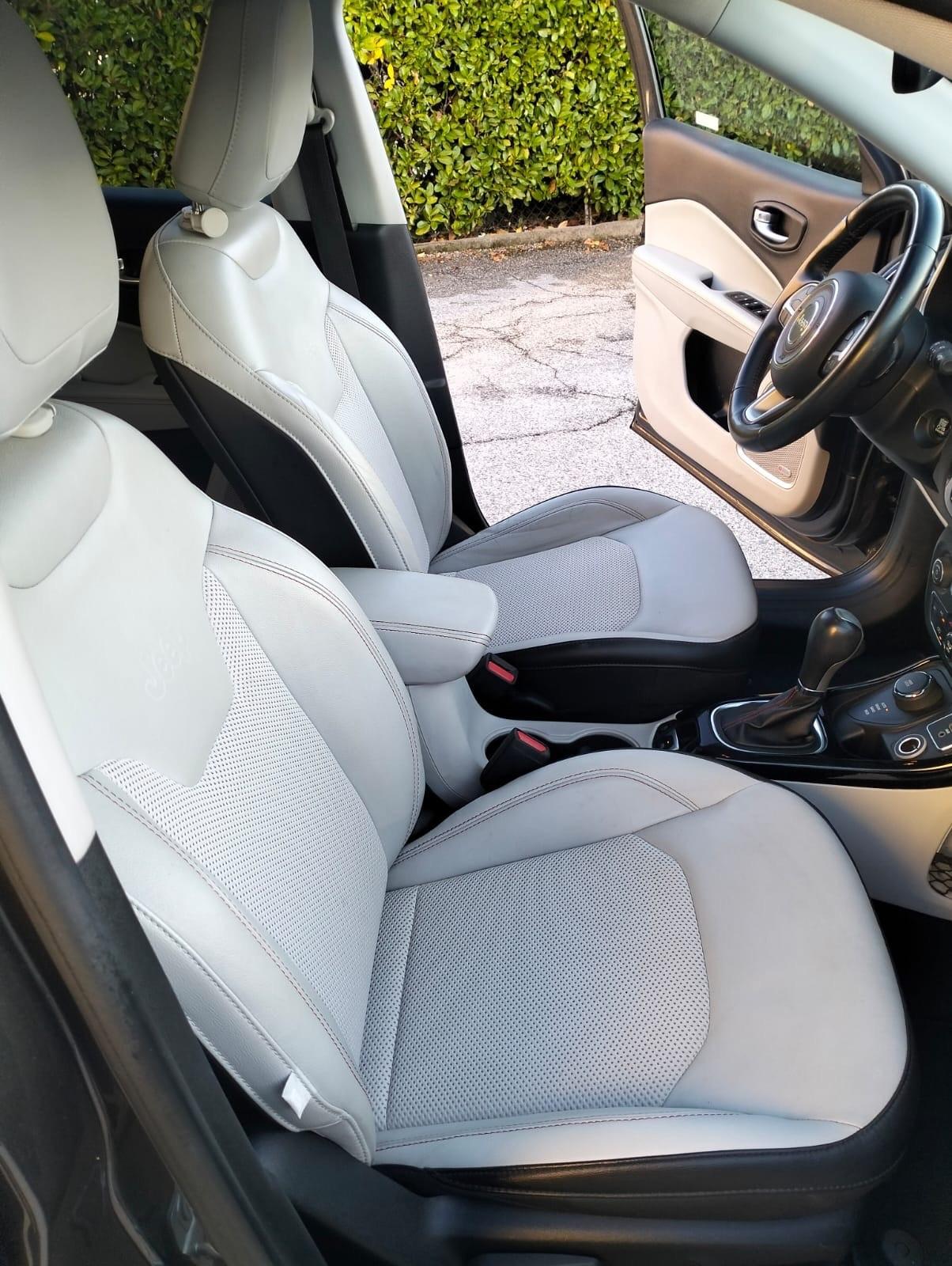 Jeep Compass 2.0 Multijet II aut. 4WD LIMITED