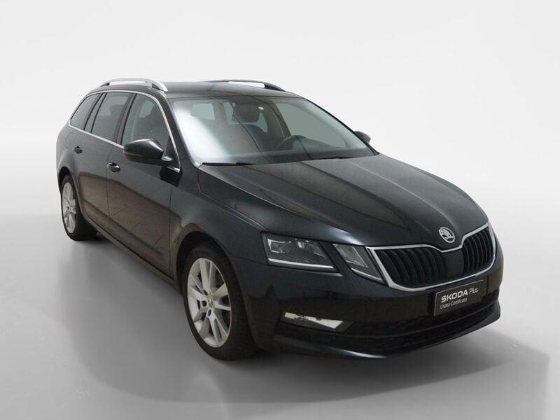 Skoda Octavia Octavia 1.6 TDI SCR 115 CV DSG Wagon Executive