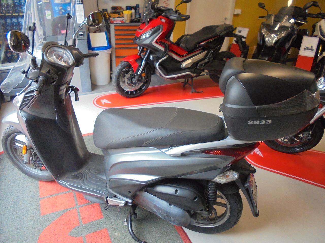 Kymco People 125 one