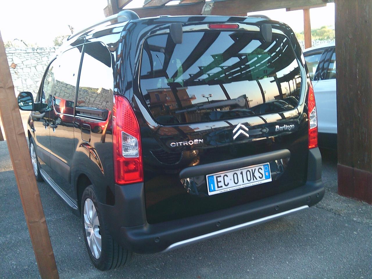 Citroen Berlingo 1.6 HDi 110CV FAP XTR Theatre