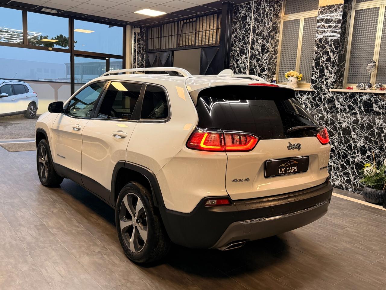 Jeep Cherokee 2.2 Mjt AWD Active Drive I Limited