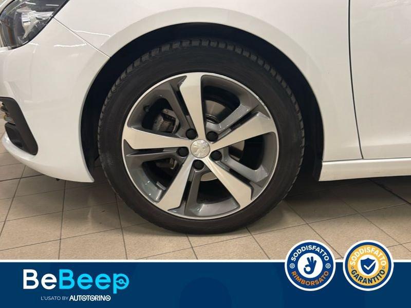 Peugeot 308 5P 1.5 BLUEHDI ALLURE S&S 130CV