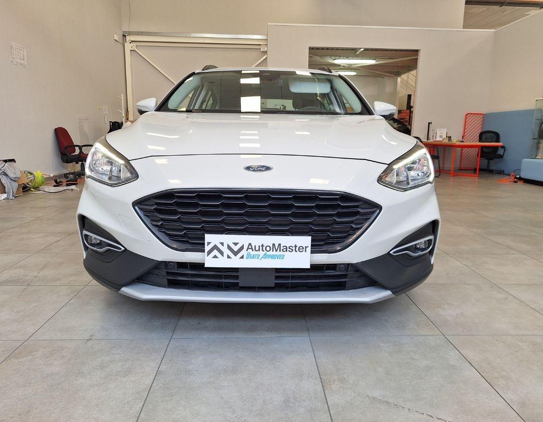 FORD Focus 4ª serie - Focus 1.0 EcoBoost 125 CV automatico 5p. Active Co-Pilot