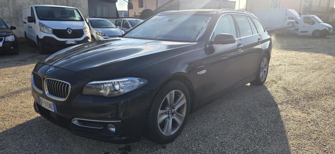 Bmw 530 530d xDrive 249CV Touring Luxury